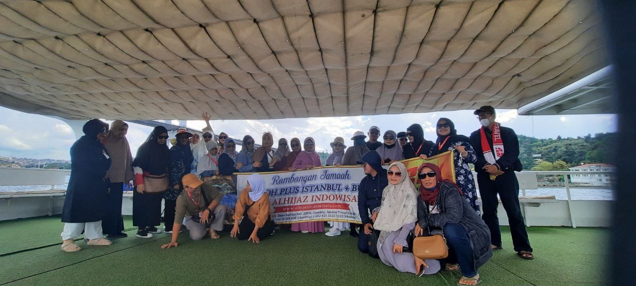 Biro Perjalanan Umroh Plus Alhijaz Terjangkau Di Ilir Timur III Palembang