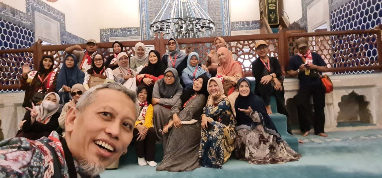 Jasa Haji Furoda Plus Terjangkau  Di Tersono Kabupaten Batang Jawa Tengah